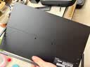 雕塑家15.6英寸4K便携式显示器 100%sRGB广色域 电脑笔记本手机副屏 PS4/5扩展屏分屏一线直连MU156LT 实拍图