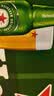 喜力经典330ml*24瓶整箱装 喜力啤酒Heineken 京东自营 婚宴用酒 实拍图