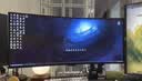 雷鸟34英寸准4K200Hz 1188分区QD-MiniLED曲面办公带鱼屏  全功能Type-C90W 电竞显示器 34U8A 实拍图