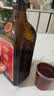 会稽山纯正五年 半干型  绍兴黄酒 500ml 单瓶装 花雕酒 实拍图