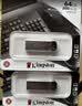 金士顿（Kingston）128GB USB3.2 Gen 1 U盘 DTXG2 大容量U盘 多彩钥匙环 轻巧便携 学习办公投标电脑车载优盘 实拍图