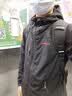 猛犸象（MAMMUT）【红标】Macun 2.0 男士户外防泼水连帽夹克外套软壳 黑色 XL 实拍图