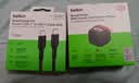 贝尔金（BELKIN）适用苹果充电器 超小45W快充头 小冰块苹果18Pro手机充电头 usb-c数据线 type-c充电器 漫威款套装 实拍图