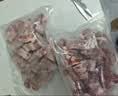 庄园黑 黑猪脊骨净重3斤 带肉猪龙骨猪骨火锅高汤食材 黑猪肉 实拍图
