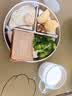百草味低GI每日纯坚果700g无添加休闲零食独立包装团购礼品送长辈 实拍图