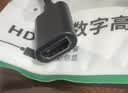 绿联HDMI2.0延长线公对母 4K数字高清线 3D视频线 电脑接电视显示器投影仪数据连接线 1米10141 实拍图