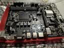 昂达（ONDA）H510E V4 （LGA 1200） 支持Intel 10代处理器 办公娱乐升级优选 主板 实拍图