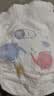 好奇（Huggies）金装小黑洞拉拉裤L124片(9-14kg)尿不湿【速干不易红】 实拍图