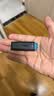 金士顿（Kingston）128GB USB3.2 Gen 1 U盘 DTXG2 大容量U盘 多彩钥匙环 轻巧便携 学习办公投标电脑车载优盘 实拍图