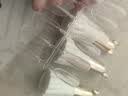 蜜糖小姐冰透裸色晶石猫眼指甲油胶2026年新款显白三色套装全套美甲店专用 动感碎钻猫眼+心动腮红+水感肌肤 无规格 实拍图