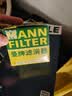 曼牌滤清器（MANNFILTER）原厂机油滤清器机油滤芯W712/92M/W7157朗逸速腾明锐高7帕萨特Q3 实拍图