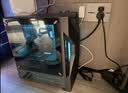 华硕天选6X 16L台式机游戏主机台式电脑主机（酷睿U5 225F RTX5060-8GB显卡 32G DDR5 1TB SSD） 实拍图