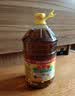 鲁花 【保真菜籽油】食用油 低芥酸特香菜籽油 6.18L   物理压榨 实拍图