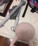 yottoy无绳战绳家用训练瘦手臂减肥神器甩绳大绳健身器材多功能 丹霞粉 实拍图