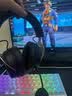 迈从（MCHOSE）V9 Pro 2游戏耳机头戴式四模电竞电脑耳机三角洲行动fps吃鸡听声辨位无线蓝牙有线 V9 Pro 2 黑金【THX 空间音效】 实拍图