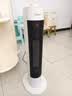 美的（Midea）【超级单品】直流变频暖风机取暖器 全屋升温电暖器 节能电暖气 家用电热风机 小太阳电暖风HFV20D 实拍图