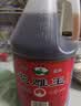 吴越稽山十年陈传统黄酒2.5L 1桶单桶装 14 度半干型黄酒 优等品 陈香浓郁 实拍图