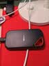 Sandisk闪迪1TB Type-c USB3.2移动固态硬盘（PSSD）E31高速 移动SSD 读速1000MB/s 兼容手机笔记本电脑 实拍图