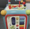 babycare六面盒多功能宝宝玩具形状配对认知积木屋柯尼蓝儿童生日周岁礼物 实拍图