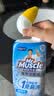 威猛先生（Mr Muscle）免刷洗 强效洁厕灵 洁厕剂 馥郁繁花型 去污渍清洁尿垢 600gX4瓶 实拍图
