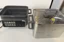 美的（Midea）电蒸锅电火锅电煮锅多功能炖蒸煮一体14.7L大容量多用途锅家用蒸包子锅电热锅MZ-ZGE2323Z03X 实拍图