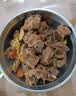 天顺源新西兰原切满肉羔羊脖骨羊蝎子 2斤  生鲜羊肉 炖煮食材 实拍图