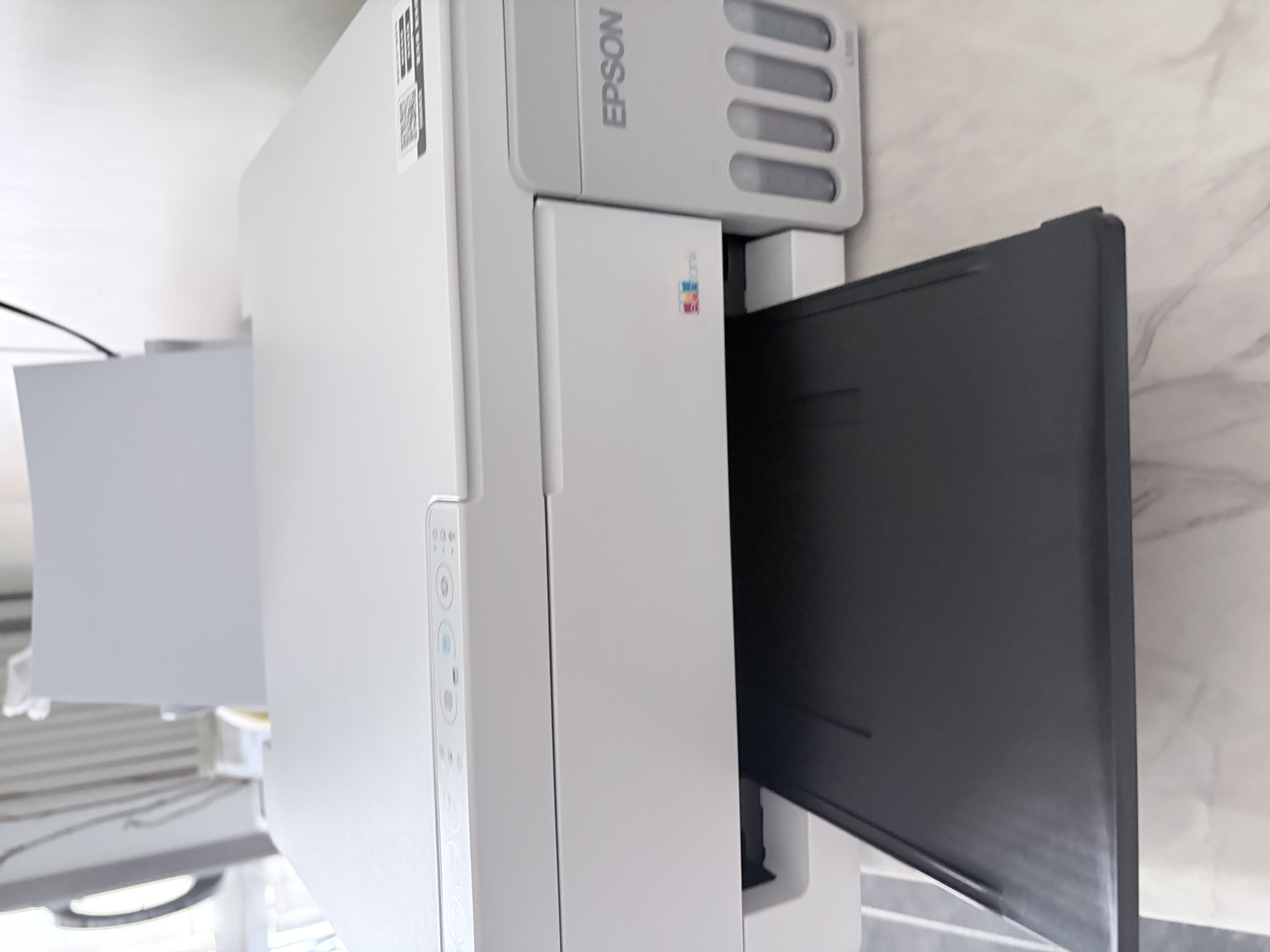 爱普生（EPSON）【6代新品】L3351墨仓式彩色打印机 微信打印/无线连接 家用AI学习打印机（打印、复印、扫描） 实拍图
