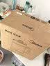 美的（Midea）养生壶纯钛恒温水壶烧水壶一体家用泡奶机电热水壶办公室煮茶多功能壶2026新款1.5L YS15P150Ti 实拍图