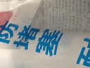 潜水艇（Submarine）SQ-1面盆洗手池ABS防臭下水管 S弯伸缩下水管防虫防臭 实拍图