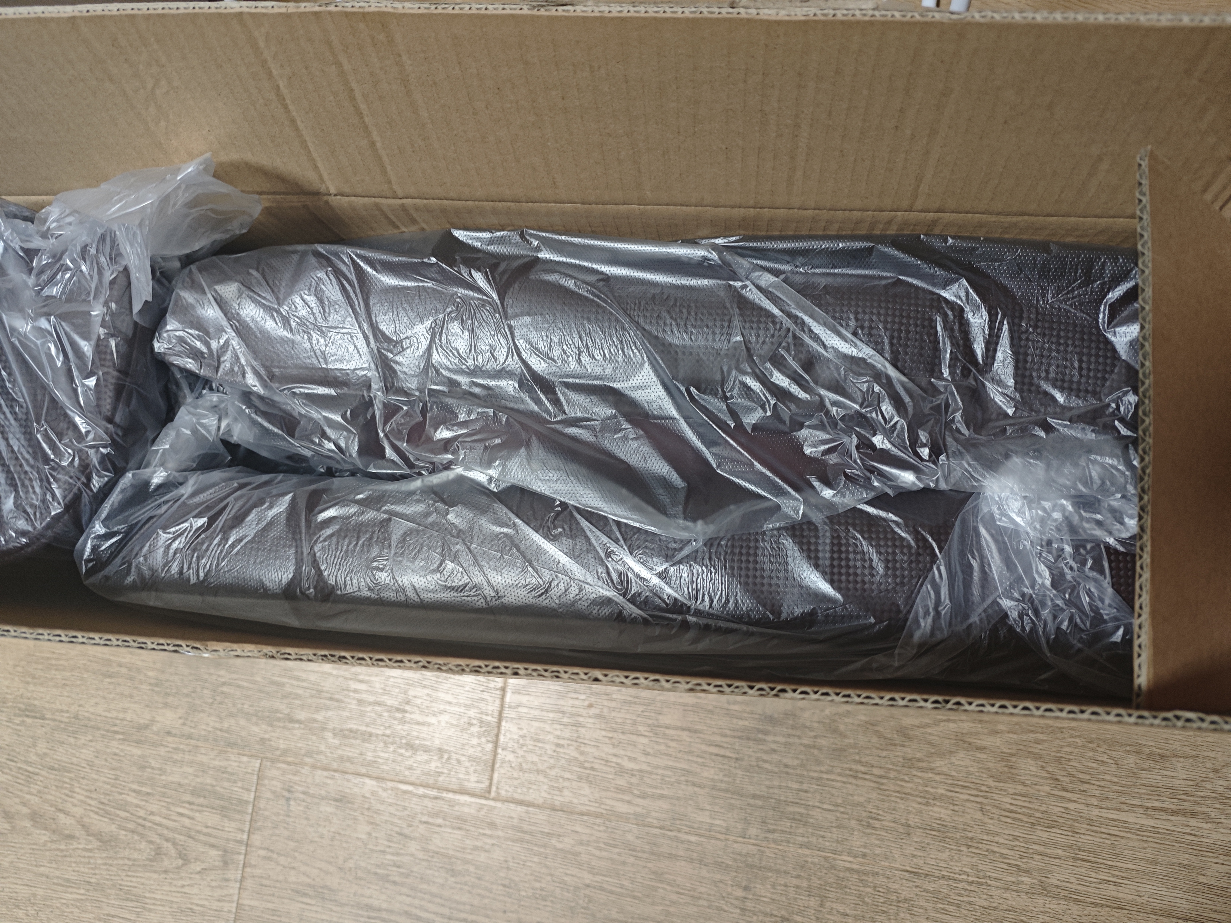 奥克斯AUX按摩垫全身躺垫按摩靠垫按摩仪颈椎按摩器多功能床垫家用按摩椅腰背颈肩生日父母情人节礼物 顶配皮革【新增腰托+腿足按摩+一体按摩+电机升级】 情人节礼物送男女老师朋友 实拍图