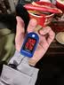 CONTEC康泰脉搏血氧仪医用级家用老人指夹式血氧饱和度检测仪CMS50DL 实拍图