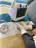 名校堂智能早教机器人幼儿童英语故事机玩具男女孩R9x 生日礼物 实拍图