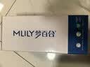 梦百合（MLILY）酒店零压深睡枕pro护颈椎助睡眠成人枕芯记忆棉枕单人送礼盒装 实拍图