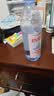 依云（evian）高端天然矿泉水 500ml*24硬瓶 法国原装进口饮用水 会议商务用水 实拍图