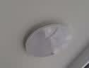 正泰吸顶灯LED卧室灯阳台过道灯具超薄三防灯白光高亮灯饰24W正白光 实拍图