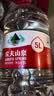 农夫山泉饮用水 饮用天然水5L*4桶 整箱装 桶装水塑膜随机包装 实拍图
