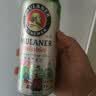 保拉纳（Paulaner）柏龙 经典小麦白啤 500ml*24听 德国进口啤酒 球赛必备 实拍图