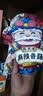 杨大爷柴火烟熏腊味四川风味特产咸肉五花川味腊肉1斤装500g 需烹饪食用 实拍图