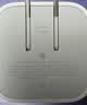Apple/苹果 40W（至高60W） type-c快充充电器 苹果usb-c原装充电头 苹果iPhone 18 Pro Max充电器 实拍图