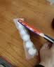 DHS红双喜SH横直对拍01初学者训练比赛乒乓球拍横直套装+乒乓球 实拍图