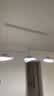 惠普意式普瑞护眼三头吧台饭厅灯智能中山灯具餐厅吊灯晨之光 实拍图