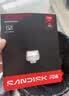 Sandisk闪迪256GB Type-C USB3.2 小神盾U盘 CZ530 读速400MB/s 适用轻薄笔记本电脑  大容量办公优盘 实拍图
