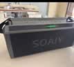 索爱（soaiy）SH05户外K歌5.3蓝牙音箱声卡音响一体机四喇叭双振膜立体声重低音炮混响广场舞直播带2个麦克风 实拍图
