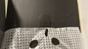慕亚 免打孔挂钩强力粘胶贴门后衣帽挂衣服架卫生间浴室厨房墙壁粘钩 实拍图
