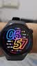 HUAWEI WATCH GT 6 Pro曜石黑46mm华为智能手表全新骑行体验21天超长续航蓝宝石玻璃&钛合金GT5Pro升级- 实拍图