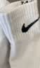NIKE 3BRAND耐克男女中长袜多双装2026新款青少年运动袜子 实拍图
