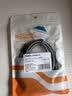CABLE CREATION车载AUX音频线二合一充电听歌typec转3.5mm车用1.2米适用苹果15华为mate60音响音箱手机连接数据线 实拍图