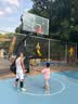 斯伯丁（SPALDING）篮球飞行员06防尘吸湿十字型颗粒PU皮室内外通用7号成人青少年 实拍图
