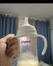 贝亲（Pigeon）PPSU宽口径防胀气奶瓶240ml M号奶嘴 3个月+ AA191 实拍图
