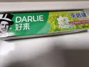 好来（DARLIE）原黑人茶倍健茉莉白茶牙膏茶香健齿清新口气平衡酸碱健齿含氟140g 实拍图